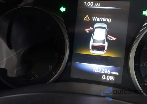 2014 Infiniti Q50 Premium from USA, damaged, VIN JN1BV7AP6EM675241